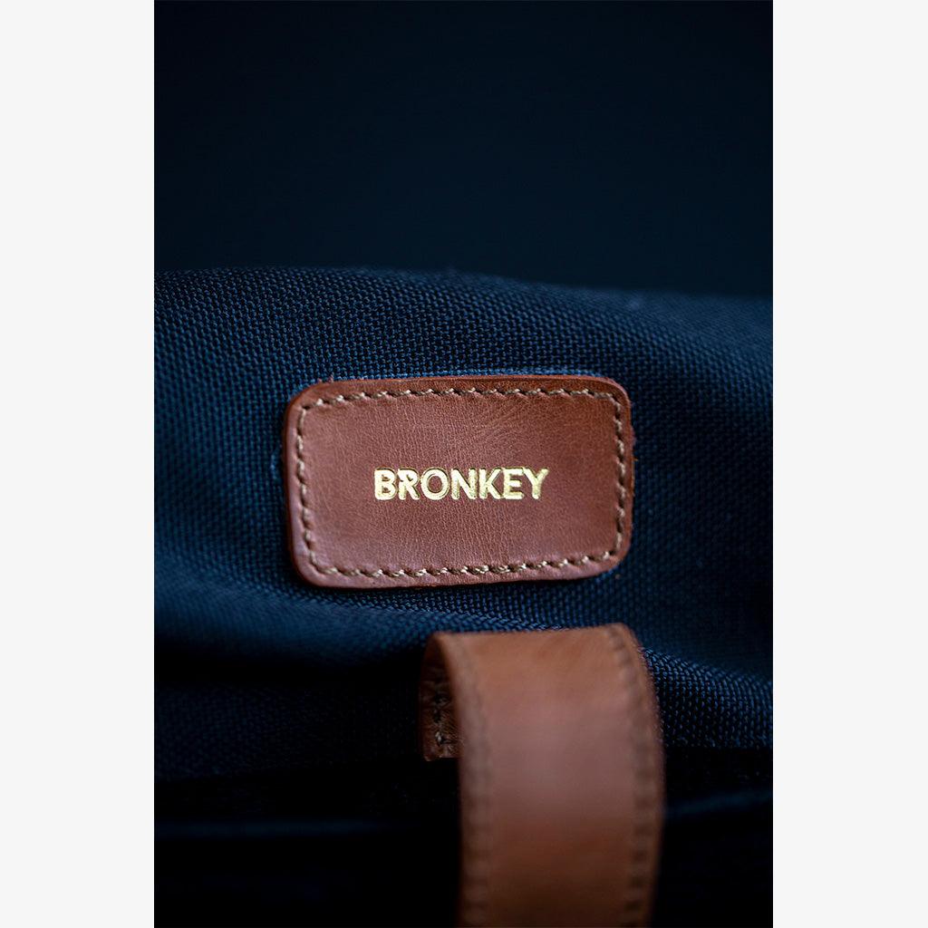 Roma Tanned Leather Camera Bag
