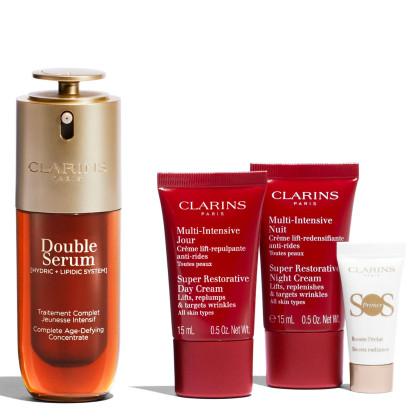 Clarins - Pack Double Sérum Multi-Intensive