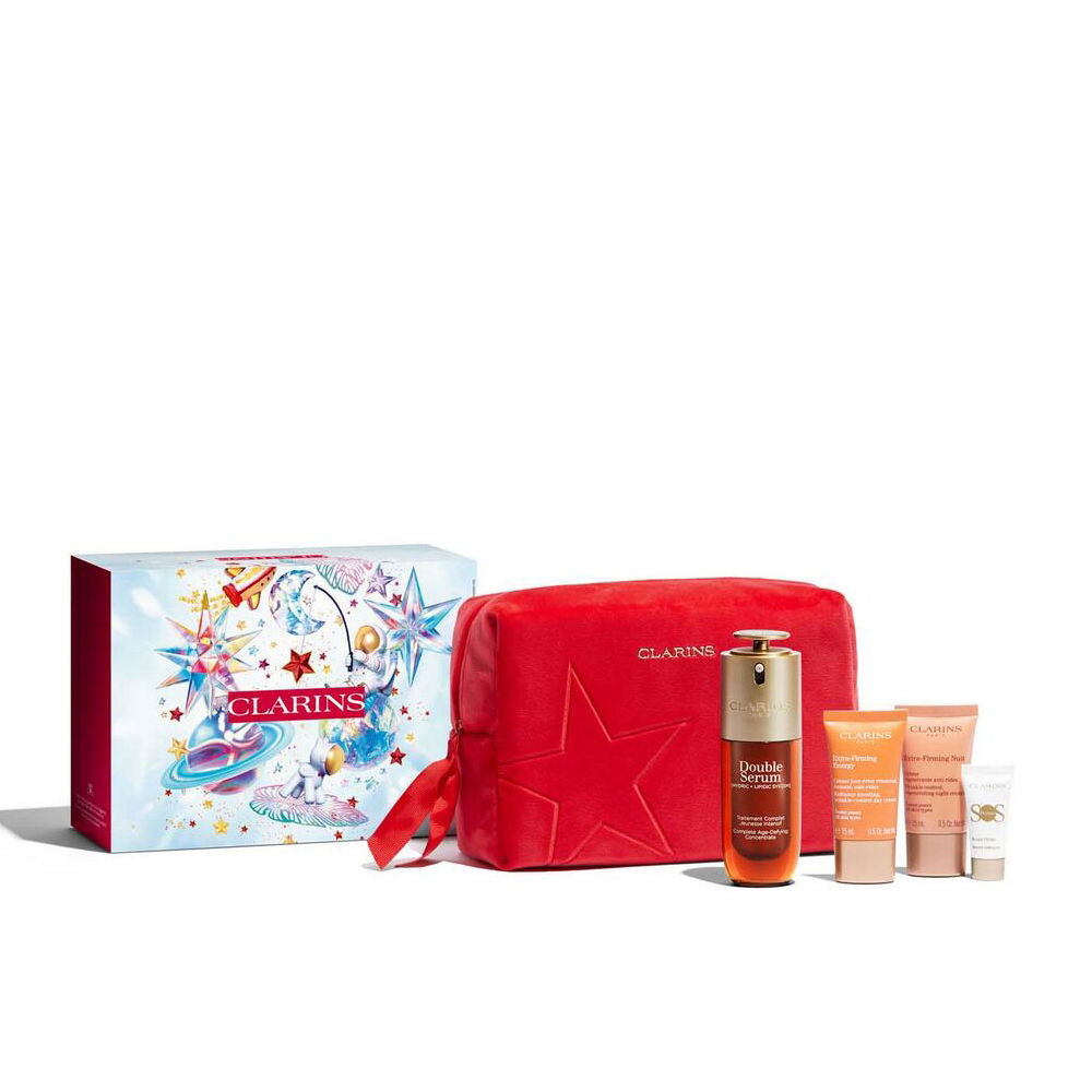 Clarins - Etui Double Sérum Extra Firming
