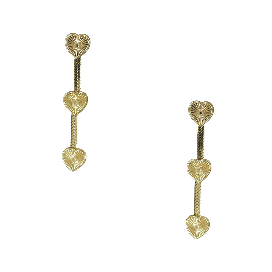 Pendientes Soulmate