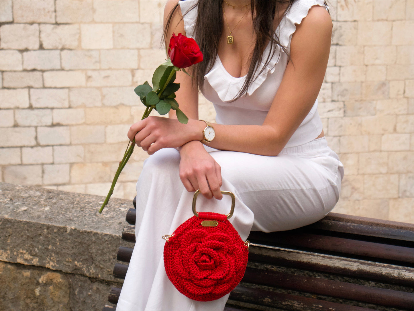 Rosa petita
