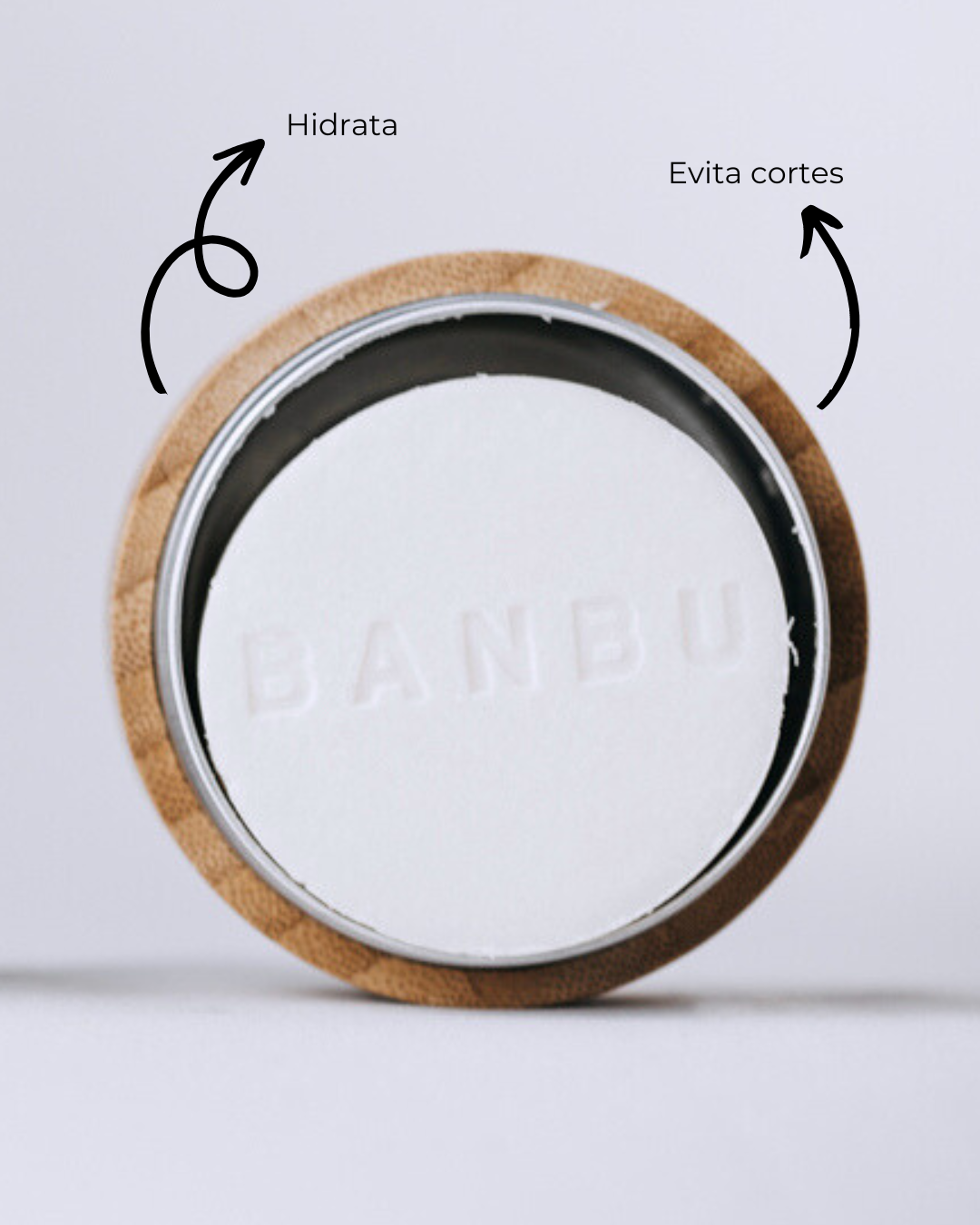 Jabón de Afeitado ECO MARINE