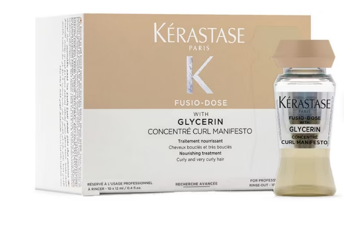 Kerastase Fusio-Dose Concentré Curl Manifesto 10 x 12ml