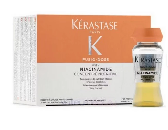 Kerastase Fusio-Dose Concentré Nutritive 10 x12 ml by Kerastase