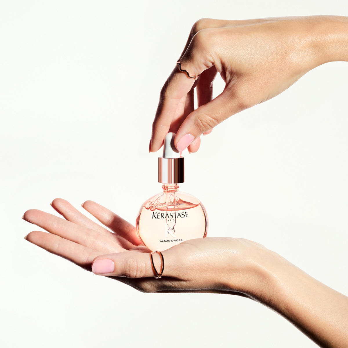 <tc>Kerastase</tc> Absolu Glaze Drops Gloss 45 ml