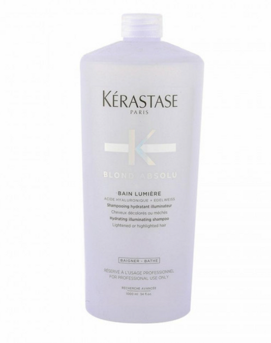 Kerastase Shampooing Blond Absolu Bain Lumière