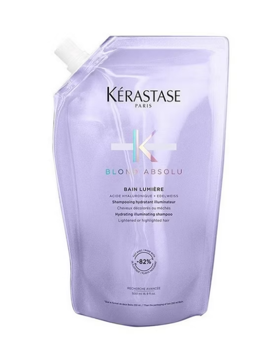 <tc>Kerastase</tc> Shampoo Biondo Absolu Bain Lumière