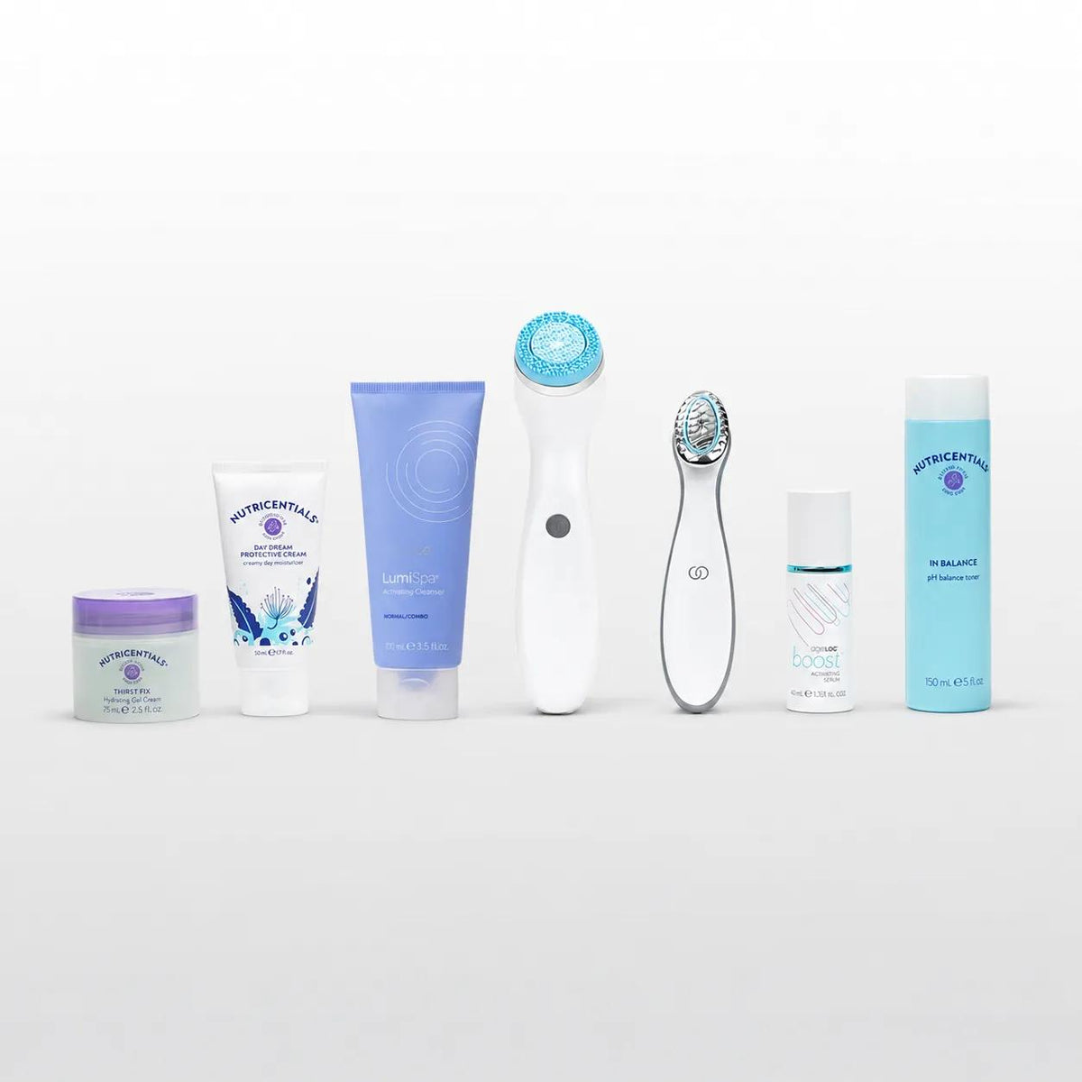 Kit ageLOC LumiBoostCentials iO – LumiSpa iO, ageLOC Boost et Nutricentials