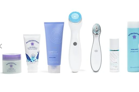 ageLOC LumiBoostCentials iO by Nu Skin