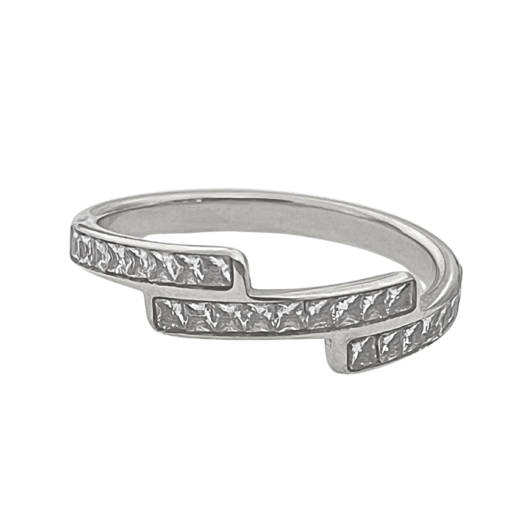 Anillo Tokyo CZ