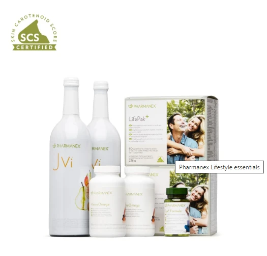 Pharmanex Lifestyle Essentials by Pharmanex