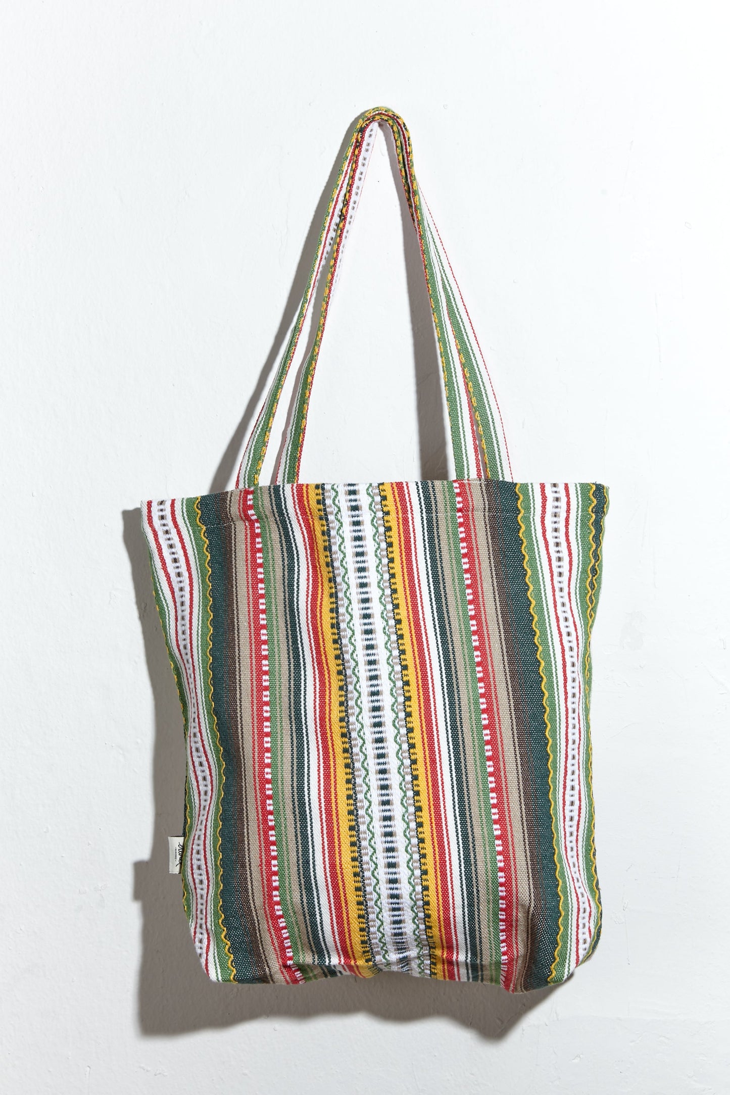 Tote bag alpujarra mix color
