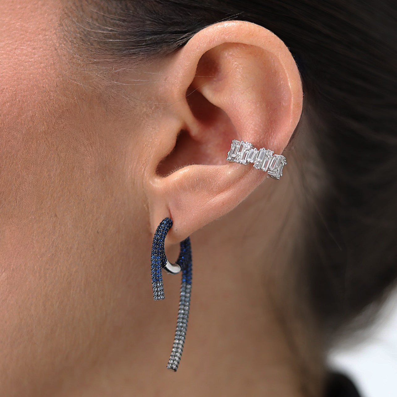 PENDIENTES AZURO