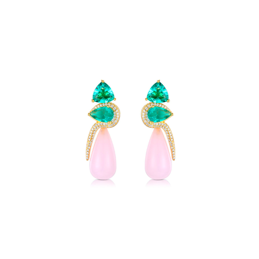 PENDIENTES CARLO
