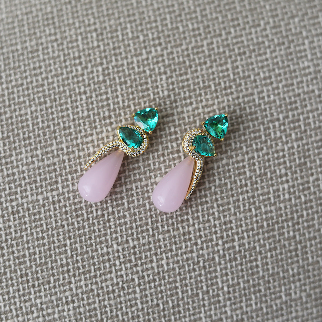 PENDIENTES CARLO