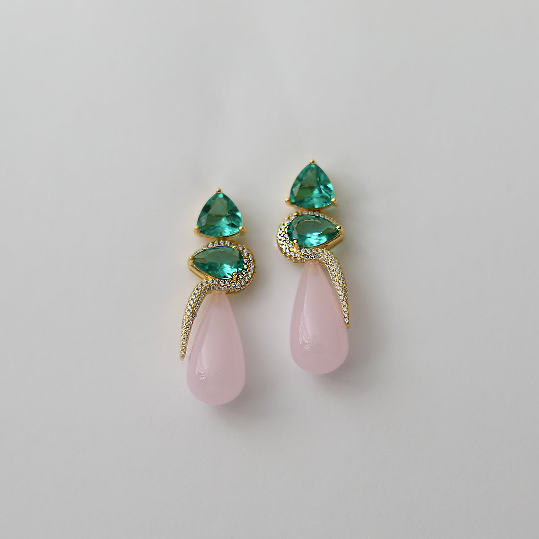 PENDIENTES CARLO