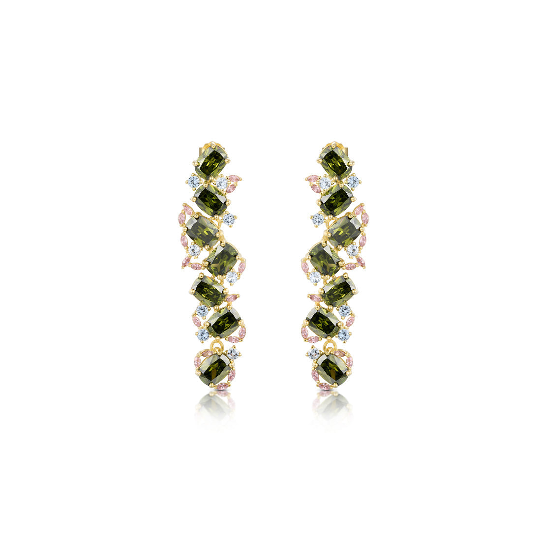 PENDIENTES DIANA