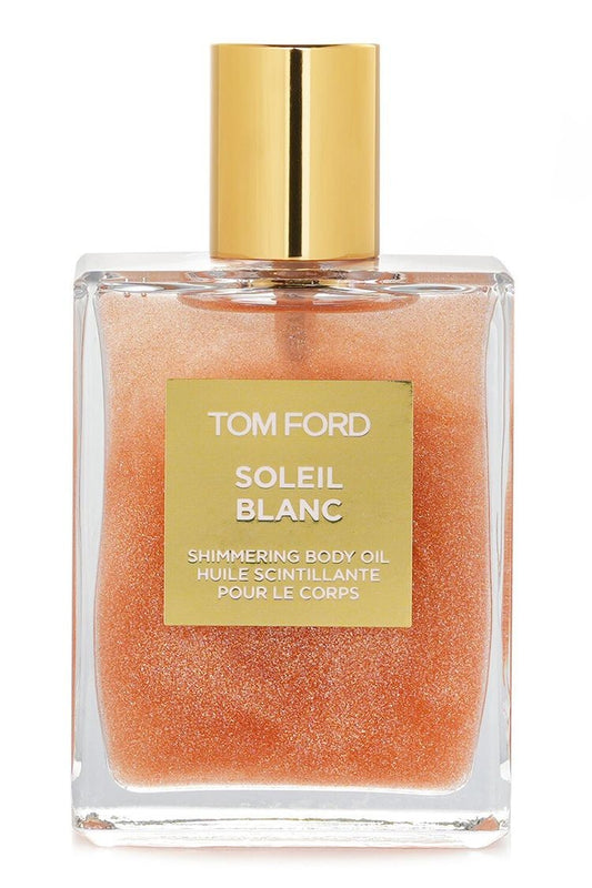 Tom Ford Soleil Blanc Shimmering Body Oil 100 ml - Rose Gold