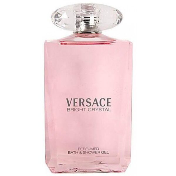 Versace Bright Crystal - Badezimmer und Duschgel 200 ml