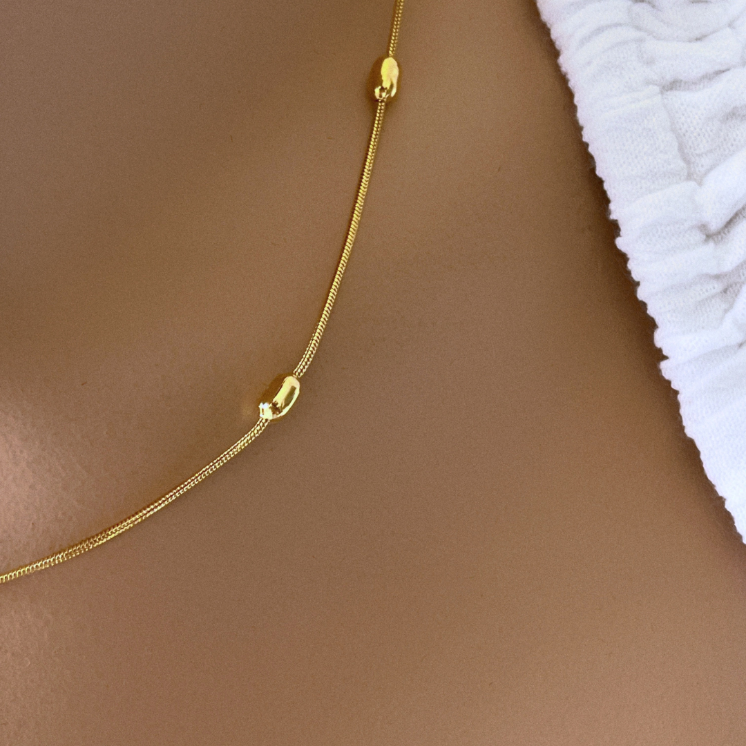 Collar Laguna