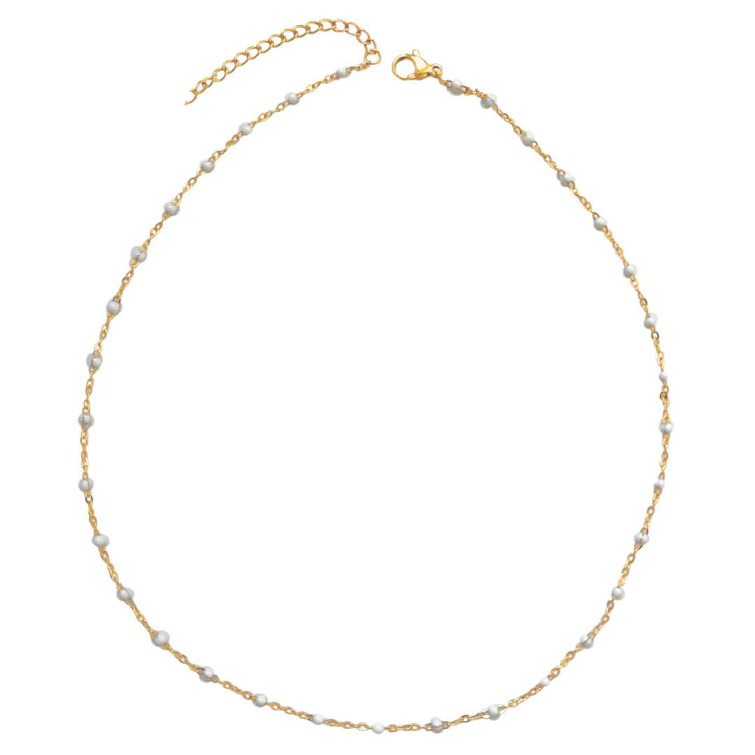 Collar Alba