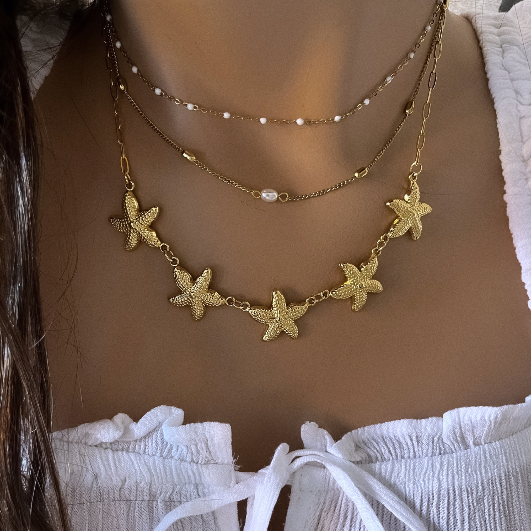 Collar Alba