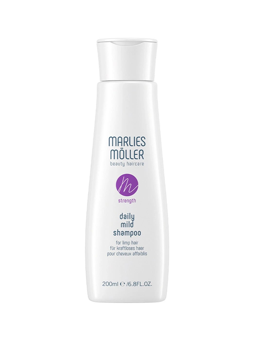 Daily Mild, Shampoo by Perfumerías Padilla