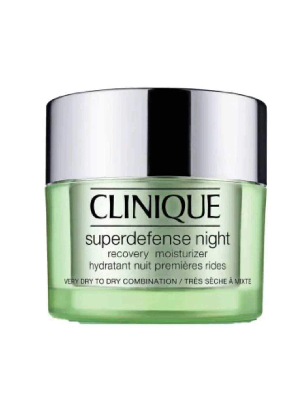 Superdefense Night Recovery Moisturizer Piel Mixta/Seca by Perfumerías Padilla