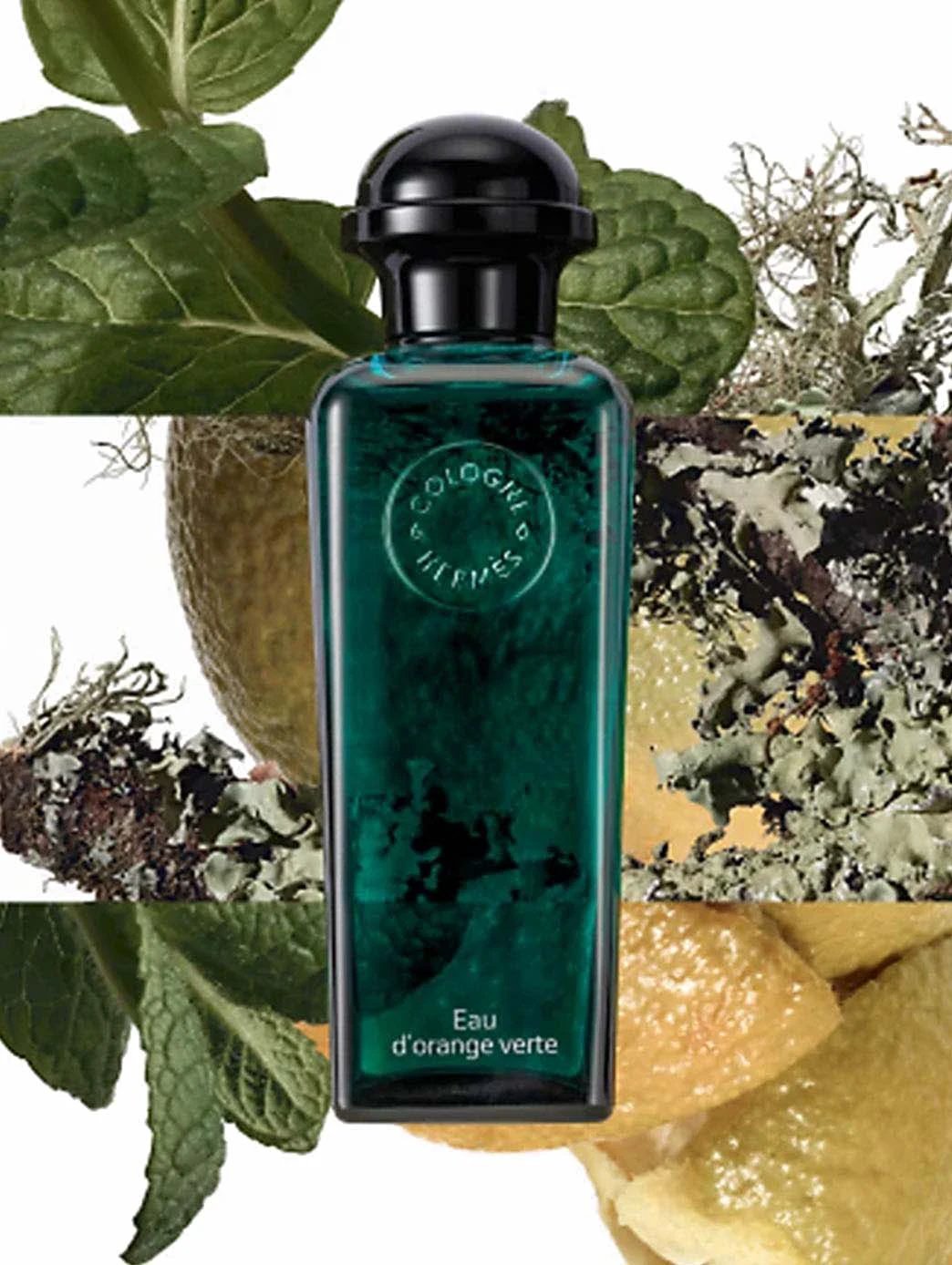 Eau De Orange Verte by Perfumerías Padilla