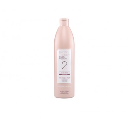 Alfaparf Keratin Therapy Lisse Design 2 Fluido Suavizante 500ml
