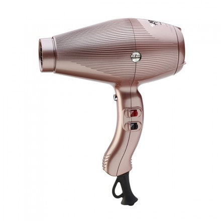 Sèche-cheveux Professionnel Gamma Più Aria – Or Rose