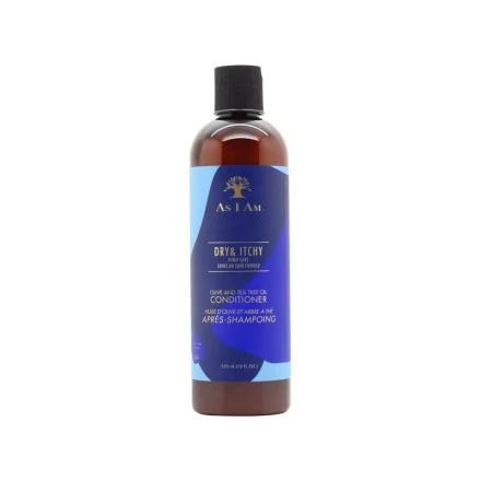As I Am Dry & Itchy Après-Shampooing 355ML by AS I AM