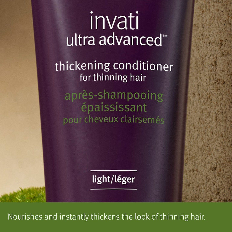 AVEDA Invati Ultra Advanced™ Après Shampooing Epaississant - Light