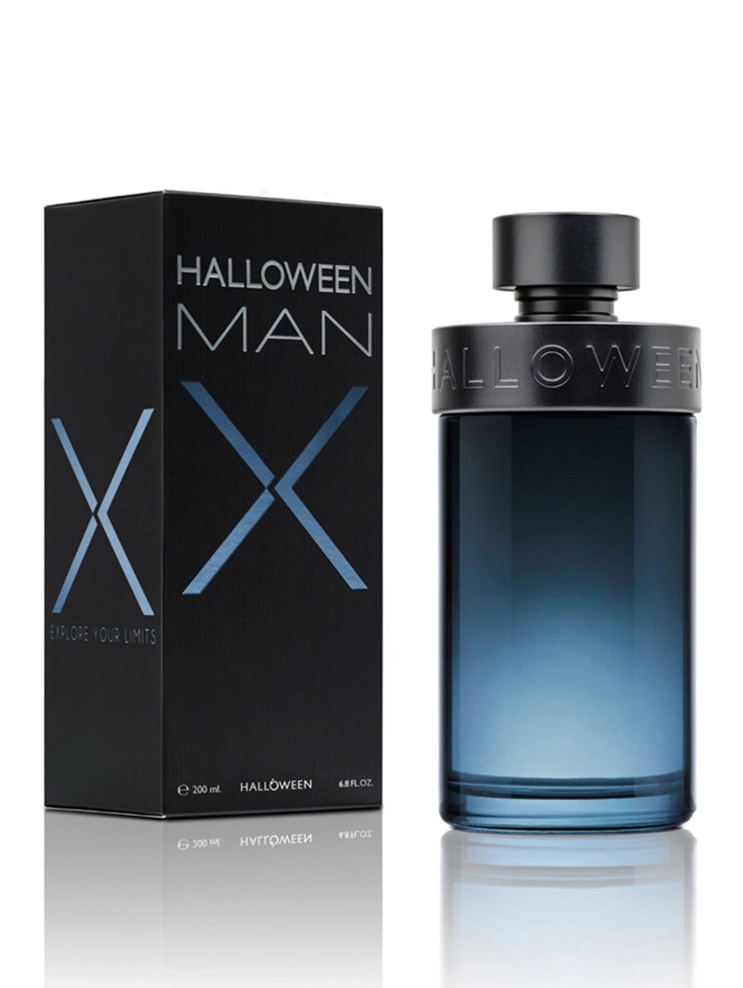 Halloween Man X by Perfumerías Padilla