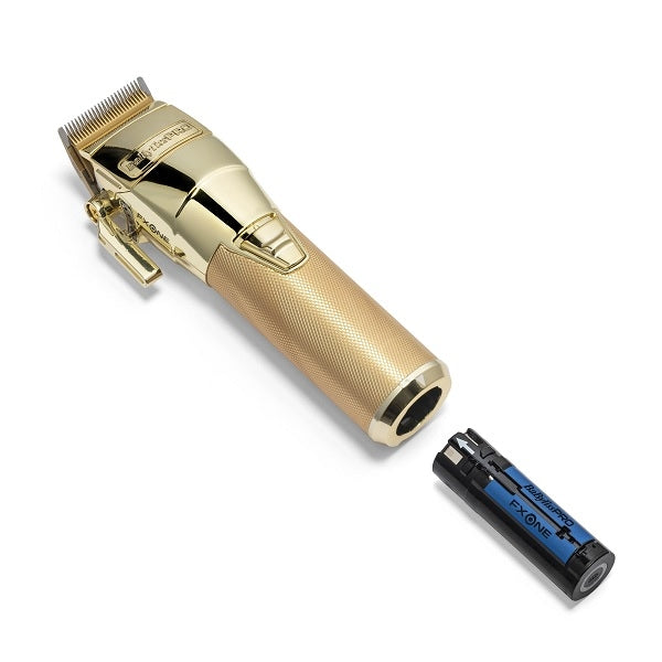 Babyliss Pro Clipper Fx-One Oro