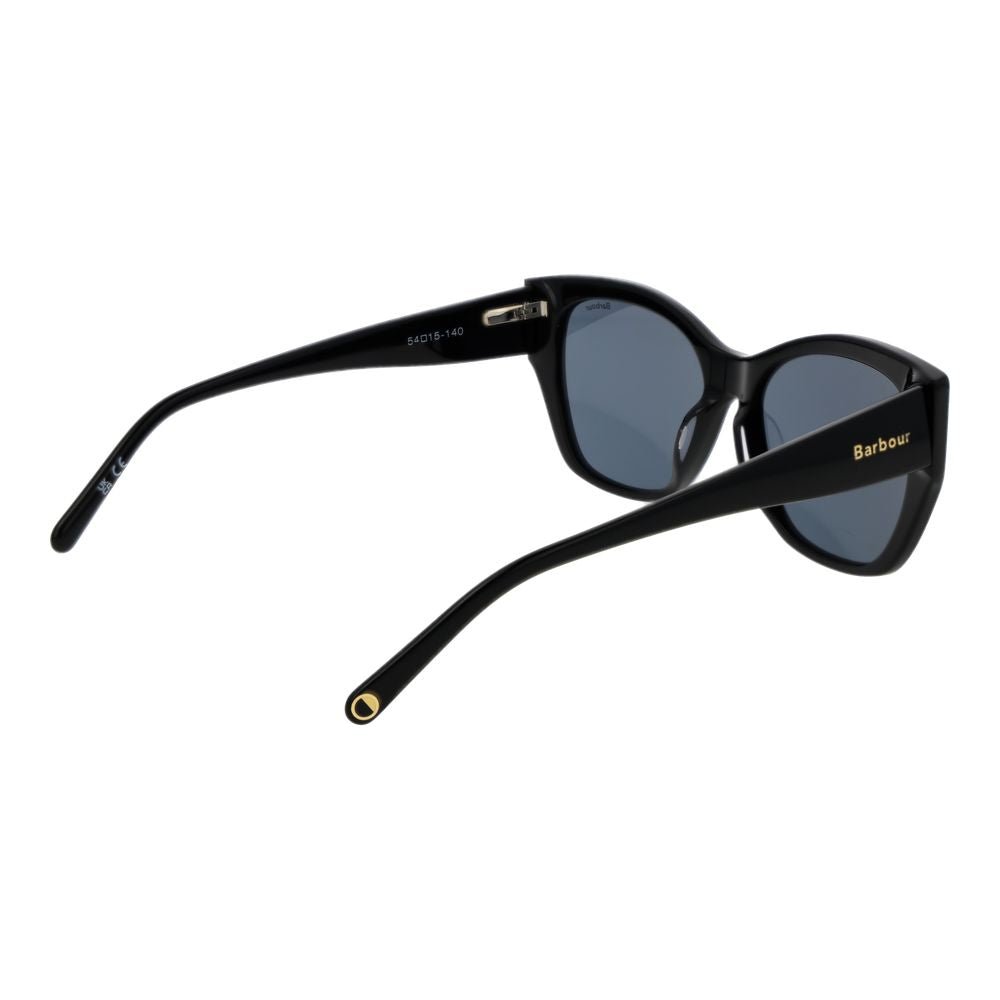 Barbour Black Acetate Sunglasses - HBPS Beauty & Fashion