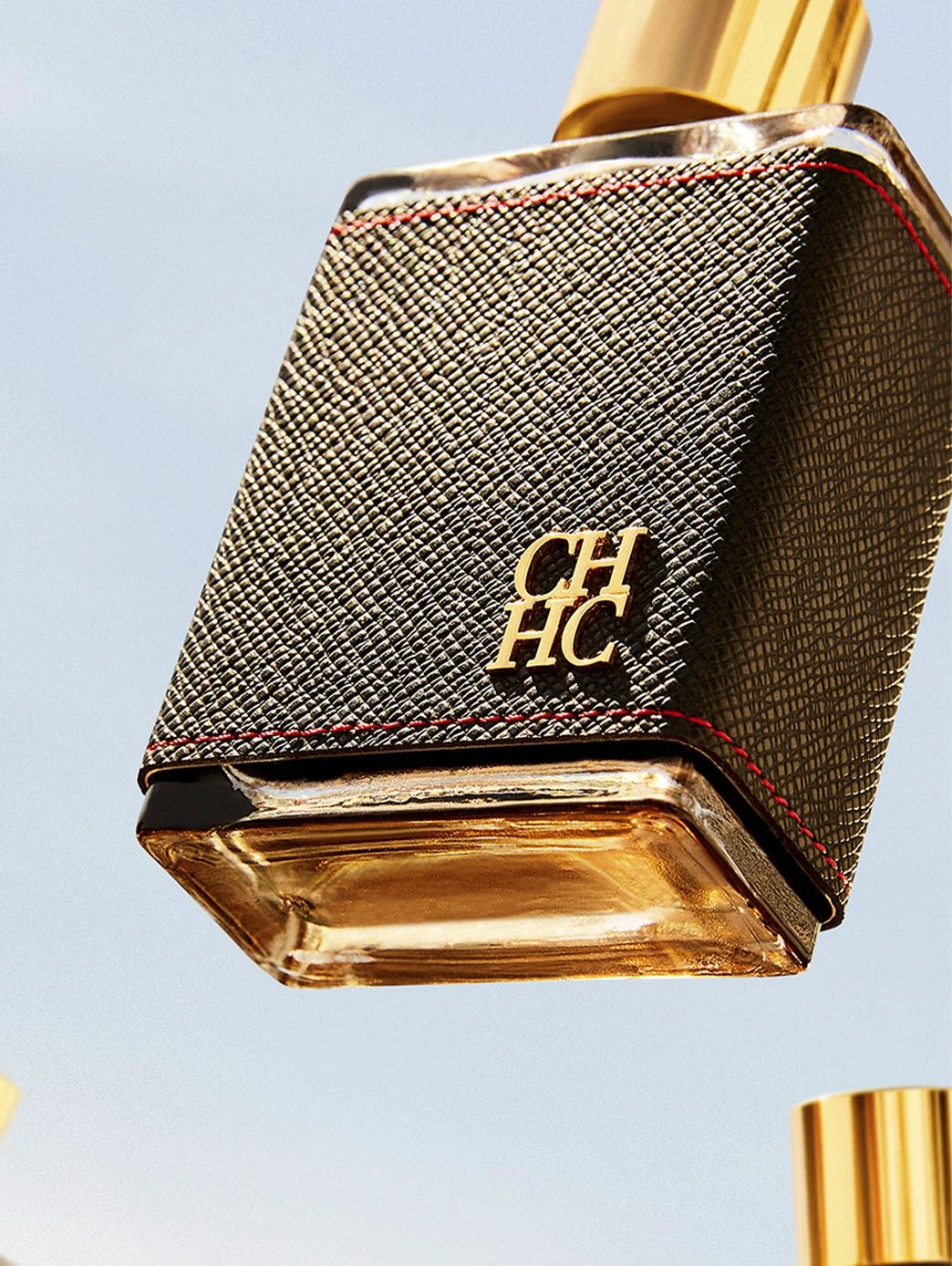 CH Men Carolina Herrera Eau de Toilette Pour Homme Élégance Contemporaine by Perfumerías Padilla