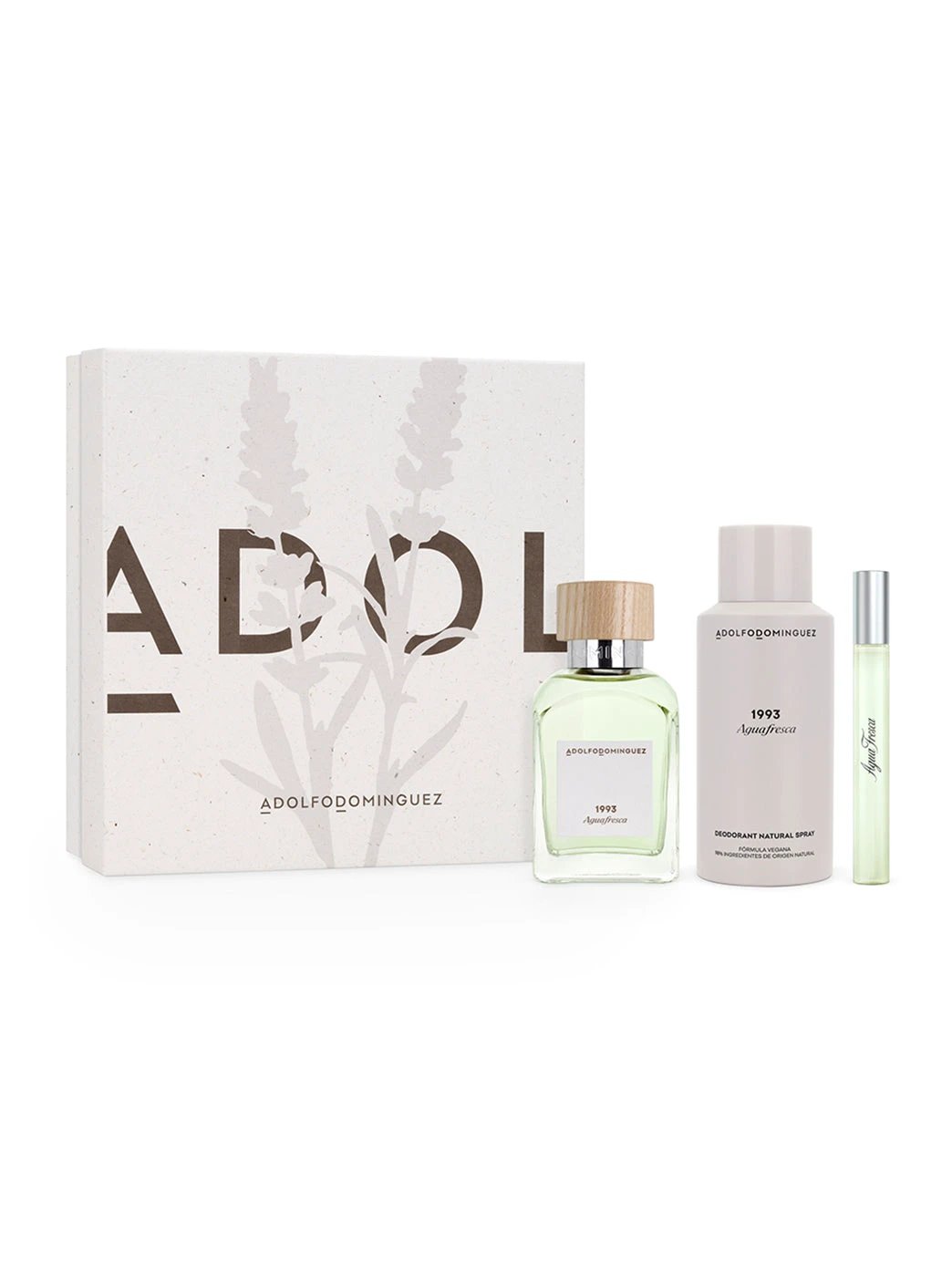 Cofre Agua fresca by Perfumerías Padilla