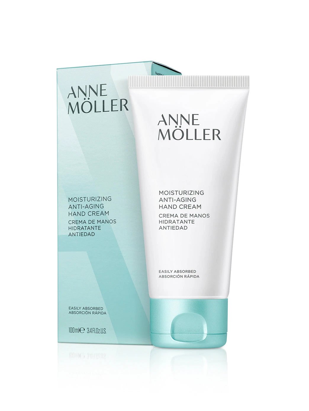 Crema De Manos Hidratante Antiedad by Perfumerías Padilla