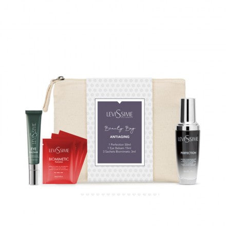 Levisime Beauty Bag - Anti -Aging