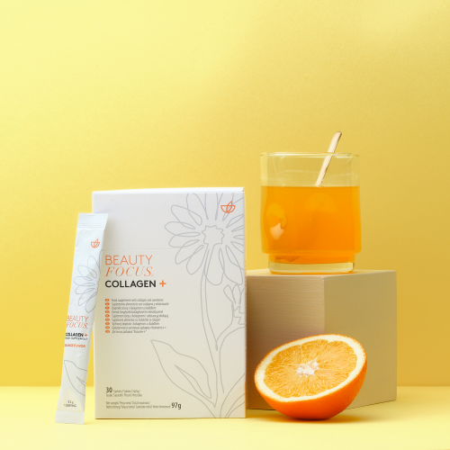 Beauty Focus Collagen+ Pharmanex