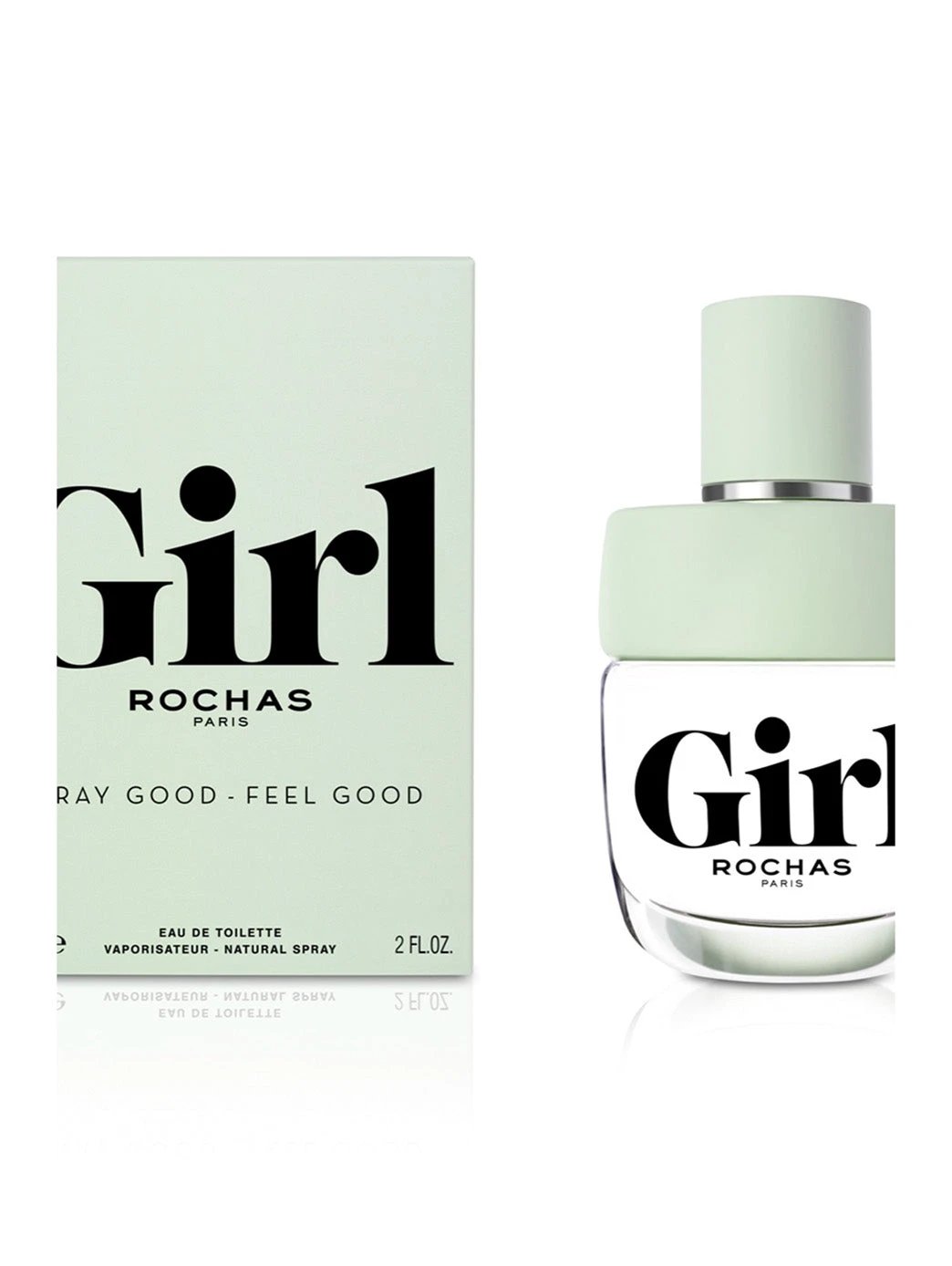 Rochas Girl