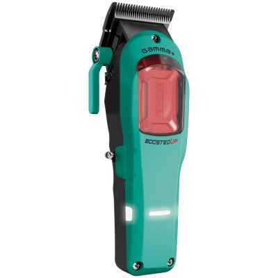 Gamma Piu Clipper Boosted Up