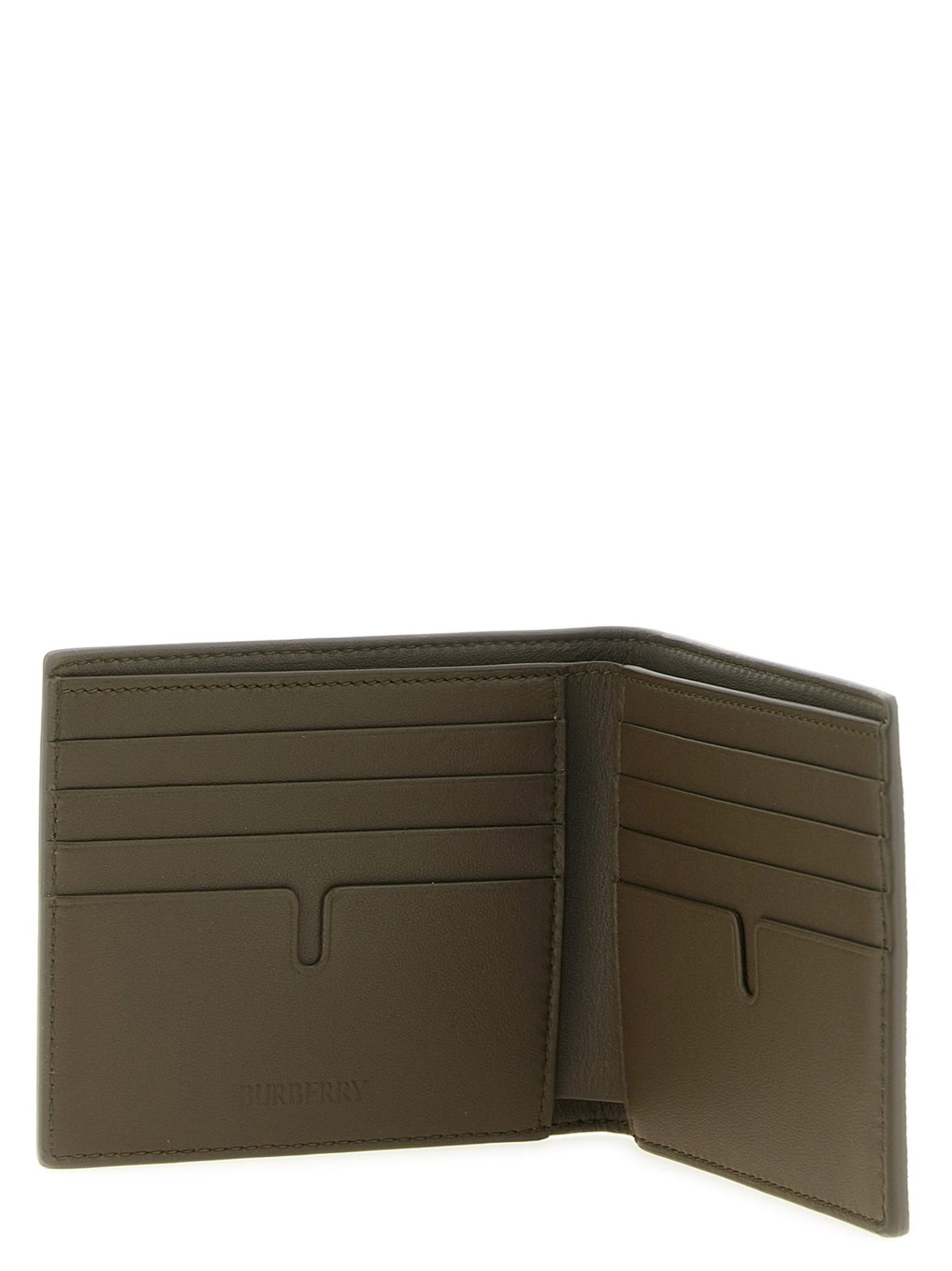 Burberry Beige Polyethylene Wallet - HBPS Beauty & Fashion