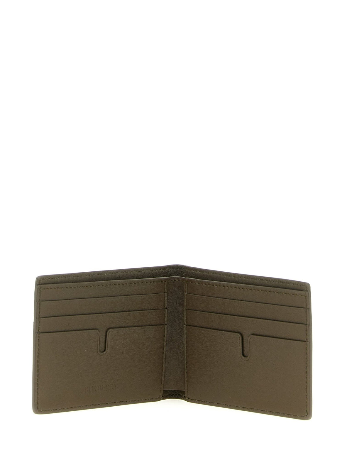 Burberry Beige Polyethylene Wallet - HBPS Beauty & Fashion