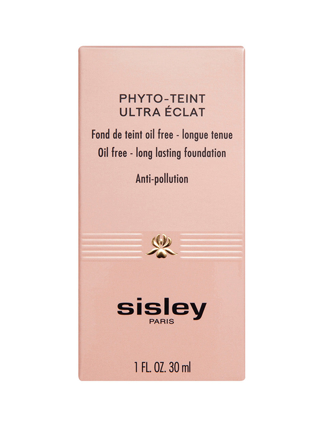 Sisley – Phyto-Teint Ultra Éclat Fond de Teint Fluide Léger Couvrance Moyenne | 20 Teintes