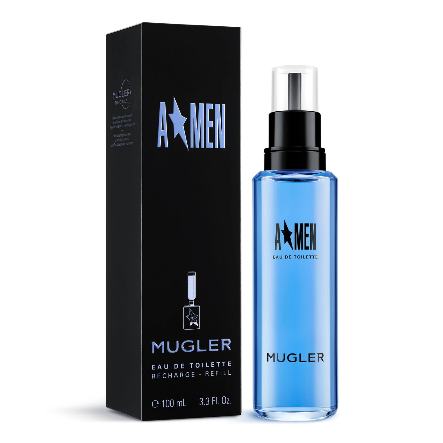 A - Men Refill by Perfumerías Padilla