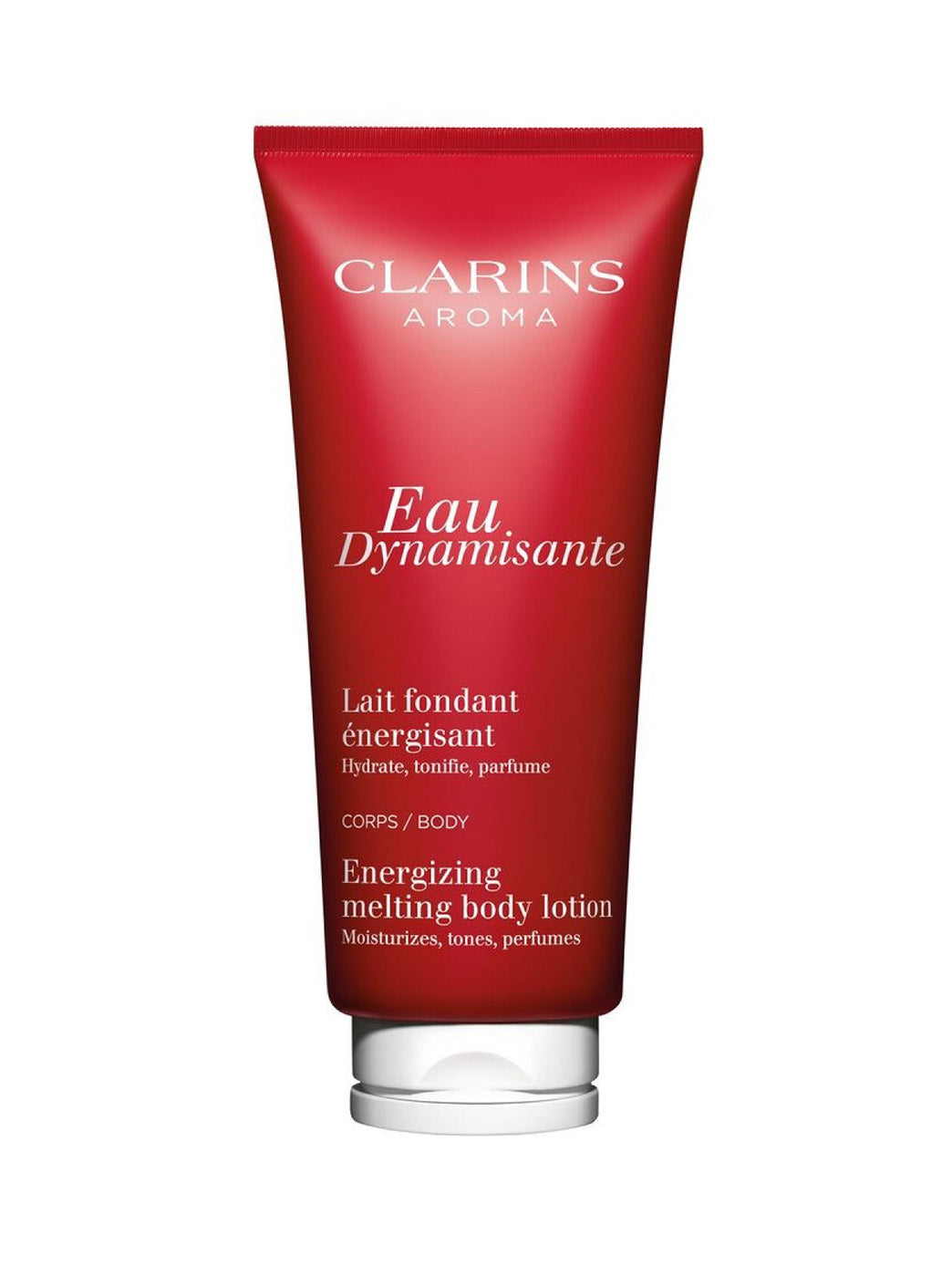 Lait Corps Eau Dynamisante Clarins – Hydratant & Énergisant