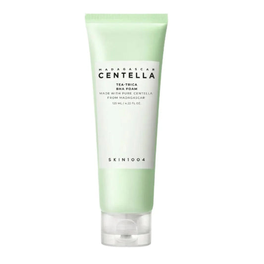 SKIN1004 Centella Tea-Trica BHA Foam – Purifying Facial Espuma with BHA 125ml