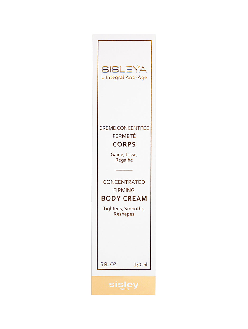 Sisley – Sisleÿa L’Intégral Anti-Âge Crème Concentrée Fermeté Corps | 4 Actions Anti-Âge
